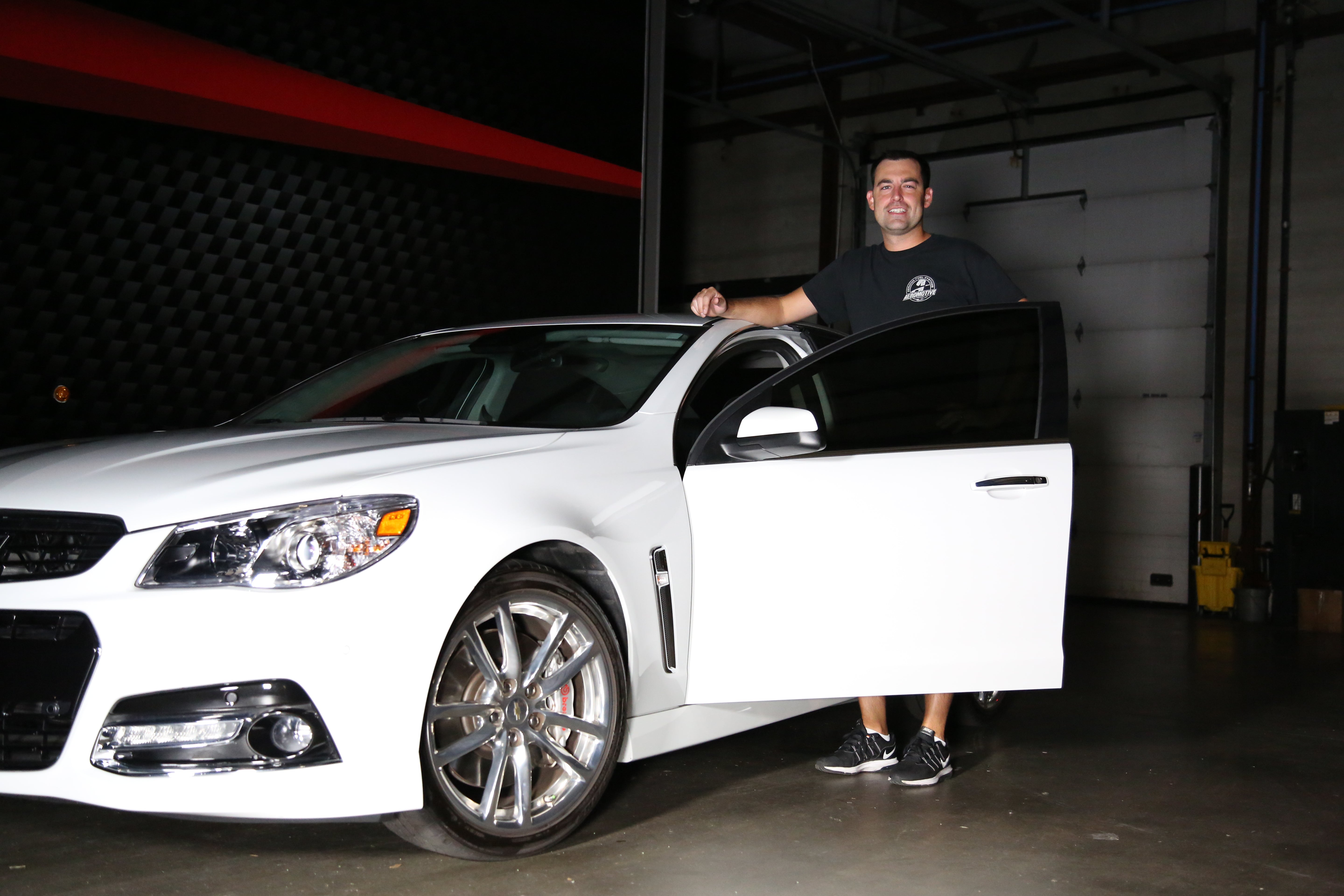 Employee Profile - Jon Pestinger