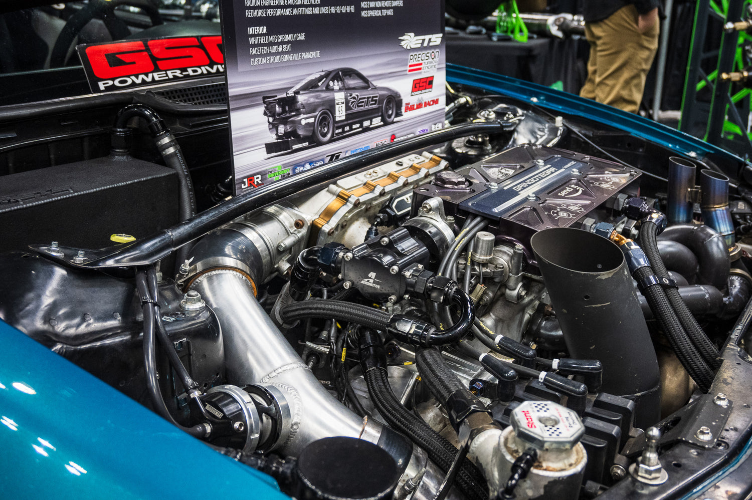 Fuel & Water Pumps