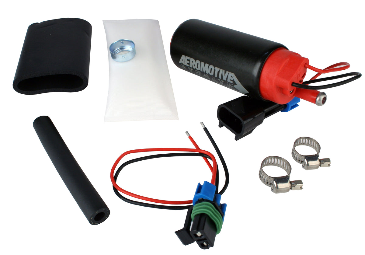 Aeromotive Fuel System Electric Water Pump GM LS - 24304 main image 0