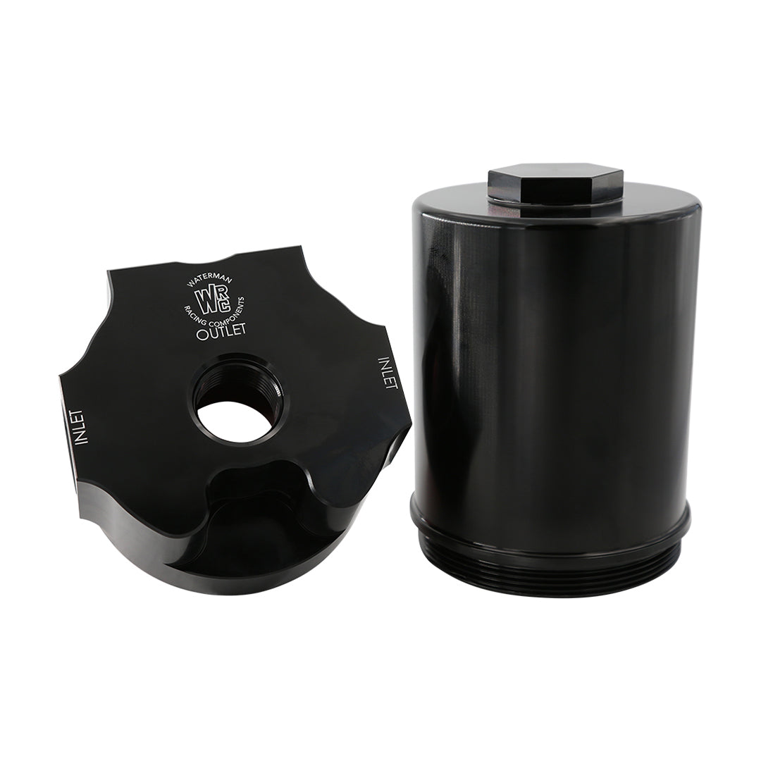 Replacement Elements for Waterman Canister Filter