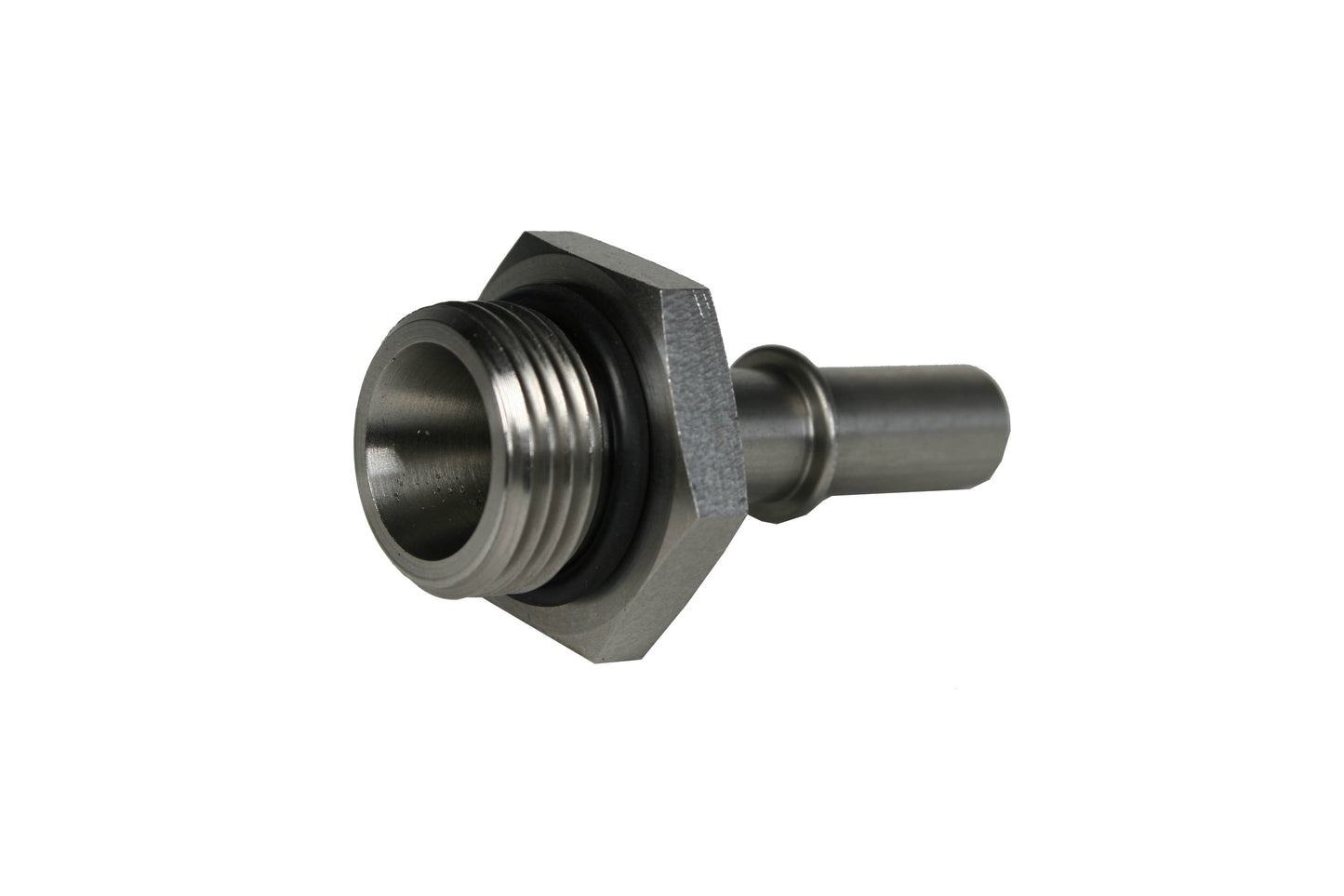 Male Quick Connect Adapters - Straight, 3/8" and 5/8"