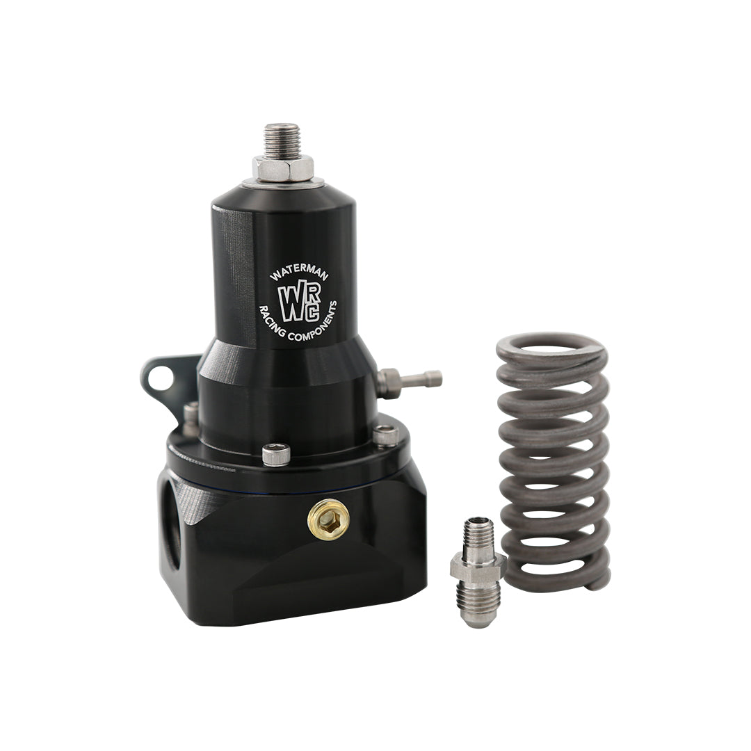 Adjustable 30-120 PSI Regulator