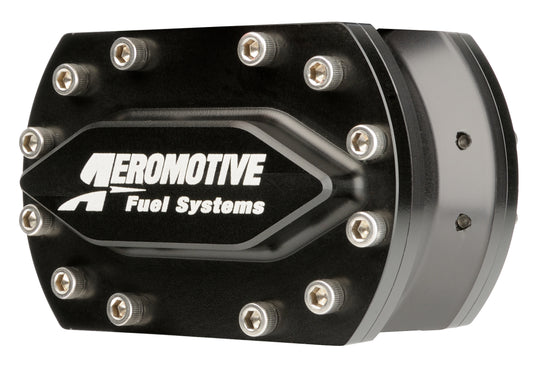 Spur Gear Extreme Custom Pumps, Aluminum
