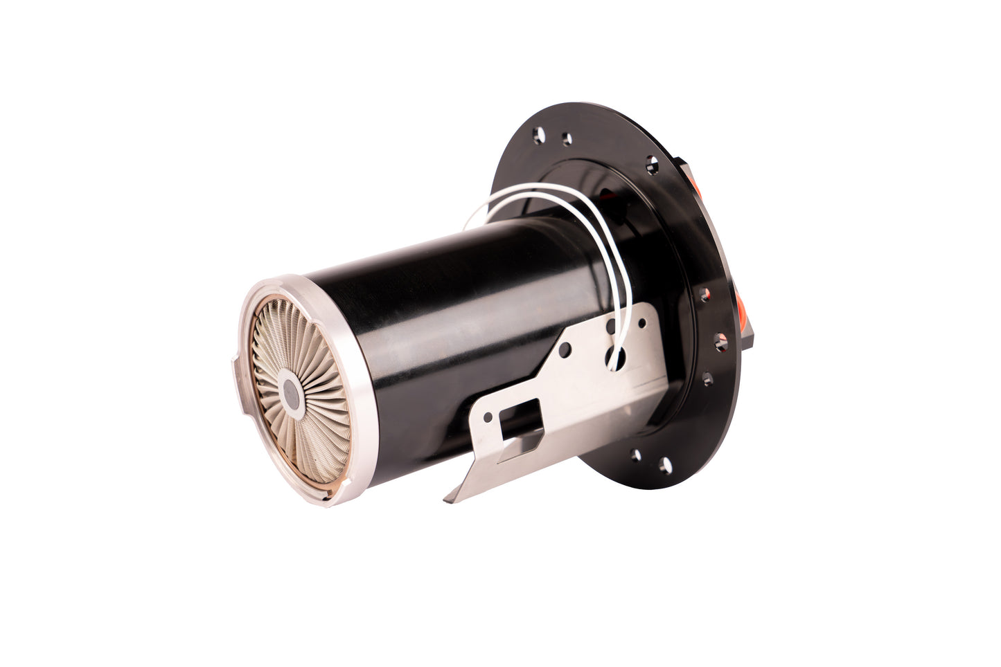 Eliminator Brushless In-Tank Fuel Pump with True Variable Speed Controller, 03-04 Ford Mustang