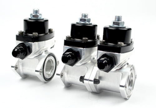 Carbureted Stackable Nitrous Fuel Pressure Regulator