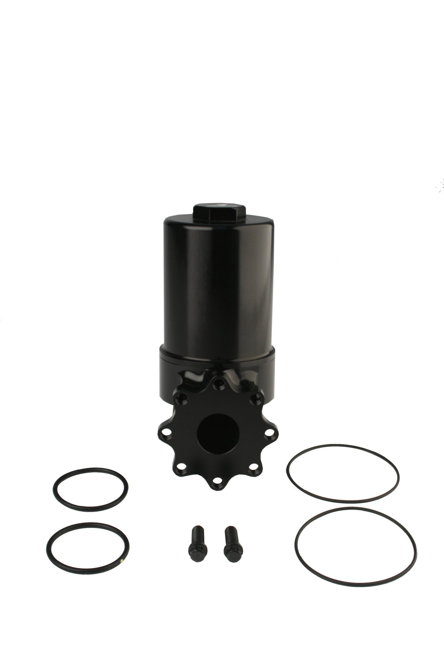 100-Micron Black Fuel Filter for A3000 Fuel Pumps
