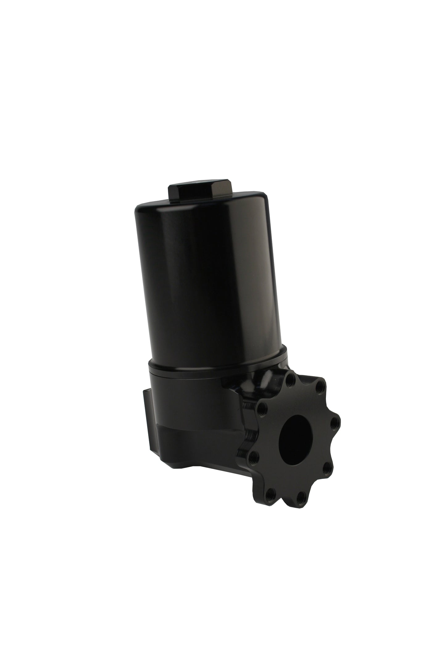 100-Micron Black Fuel Filter for A3000 Fuel Pumps