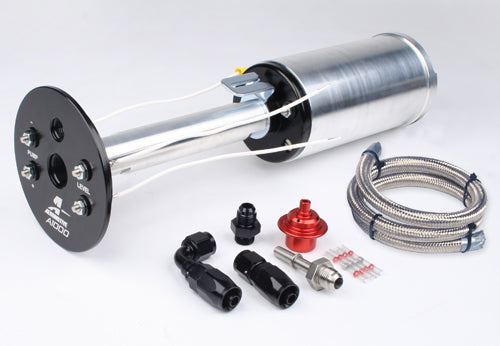 Eliminator In-Tank Fuel Pump Kit, 03-15 Corvette