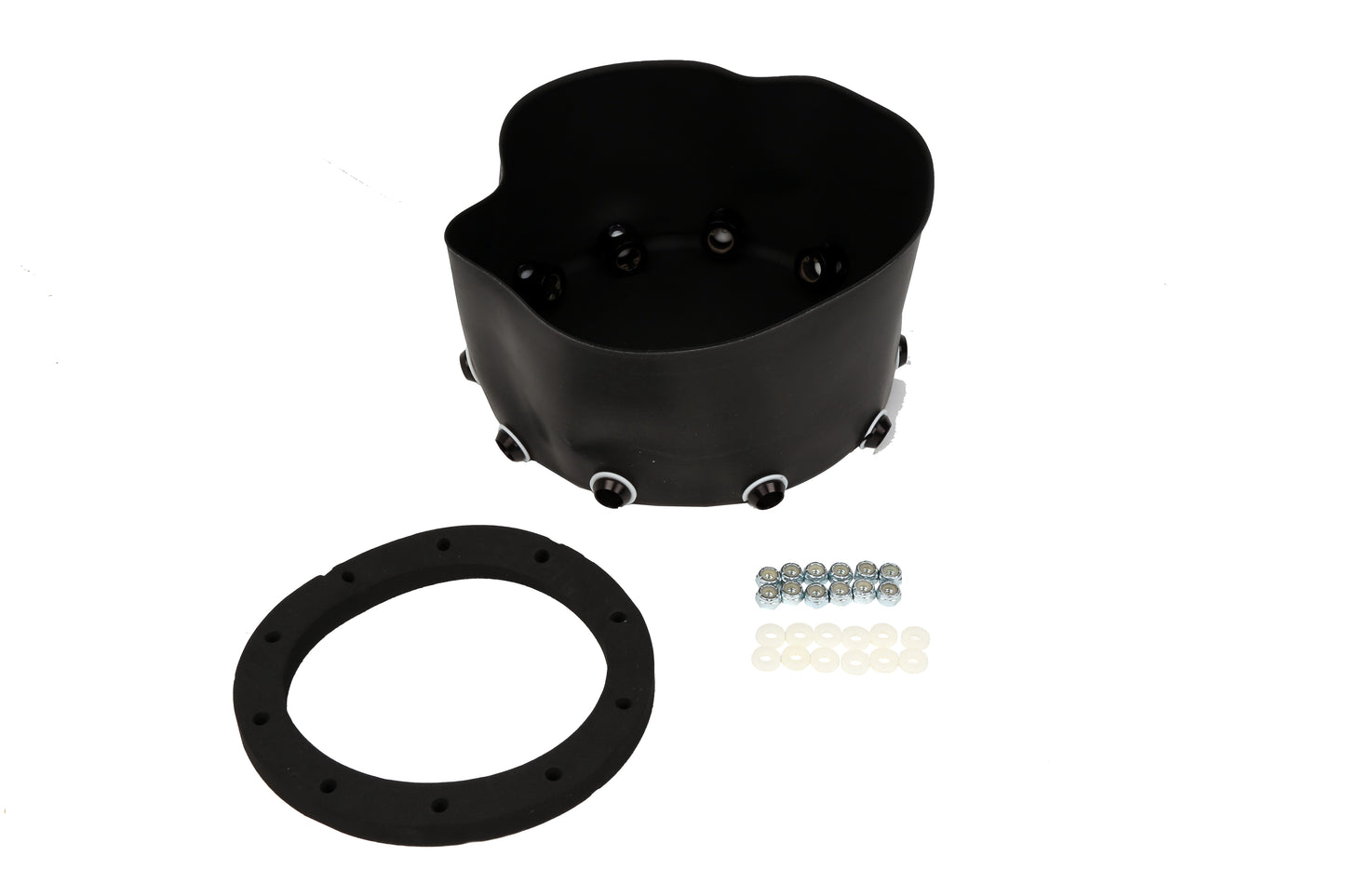 Baffle Check Valves and Large Basket for Phantom Trifekta