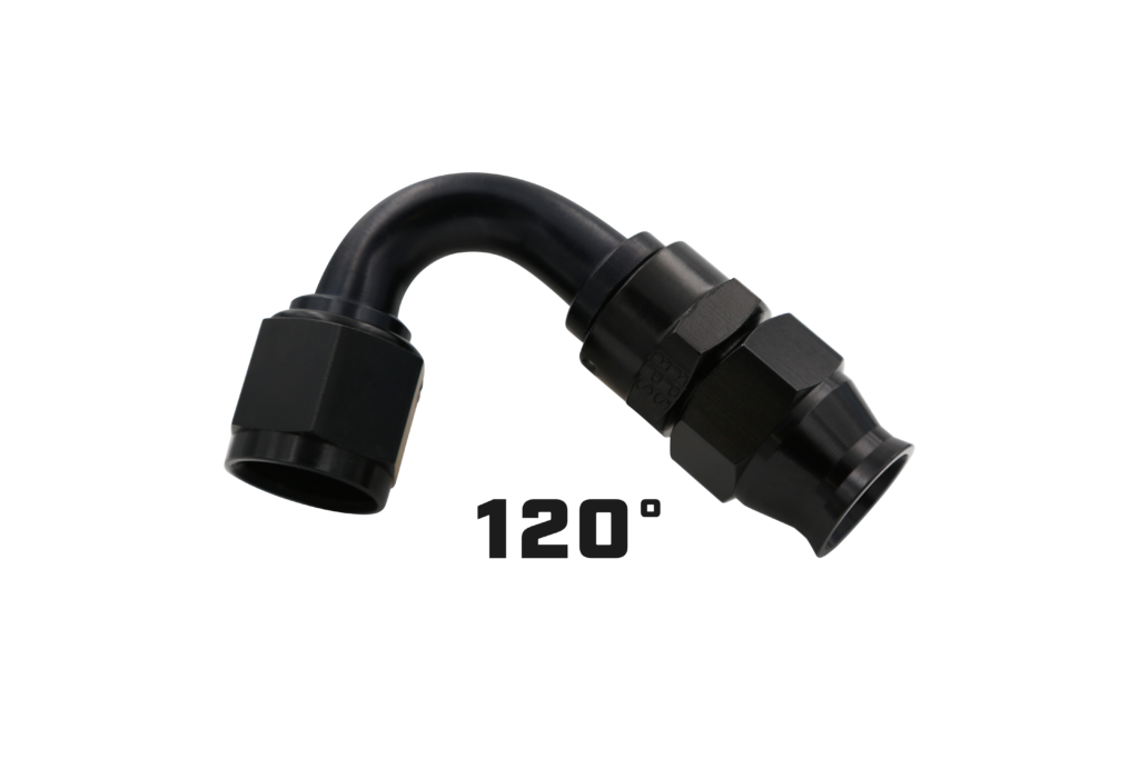 PTFE Line Hose Ends