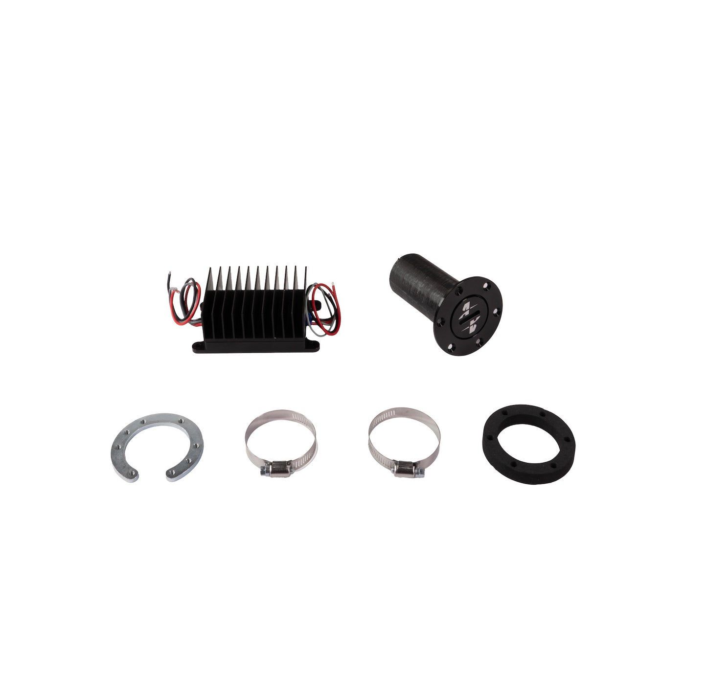 Fuel Cell, 67-72 Chevy C10 Truck