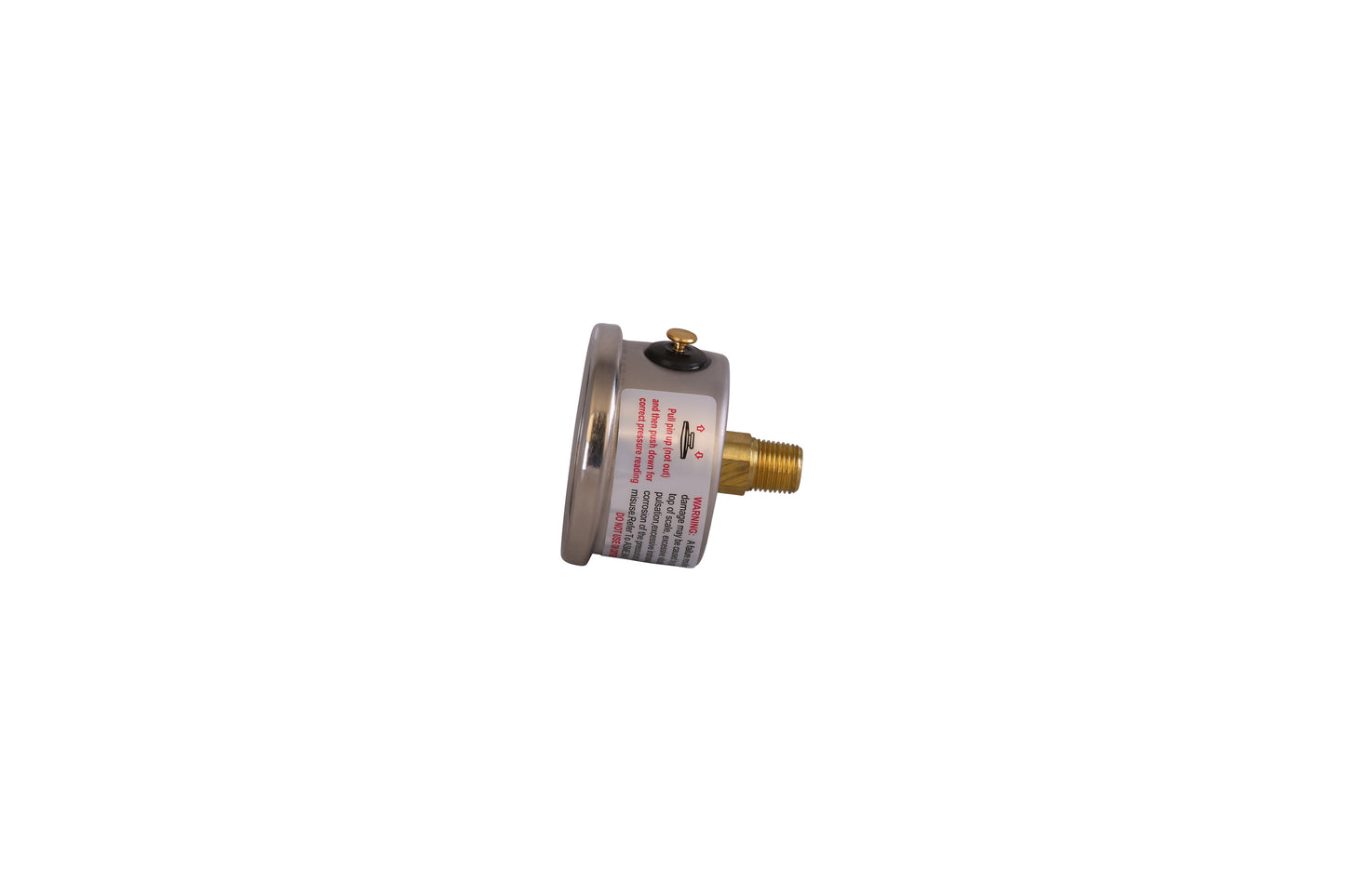 Fuel Pressure Gauges