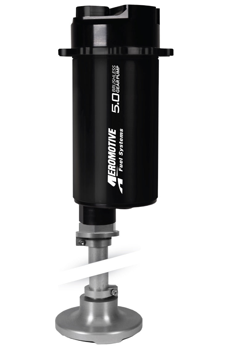 5.0 GPM In-Tank Brushless Fuel Pump – Aeromotive