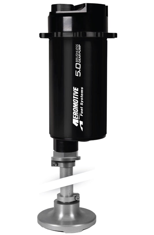 5.0 GPM In-Tank Brushless Fuel Pump