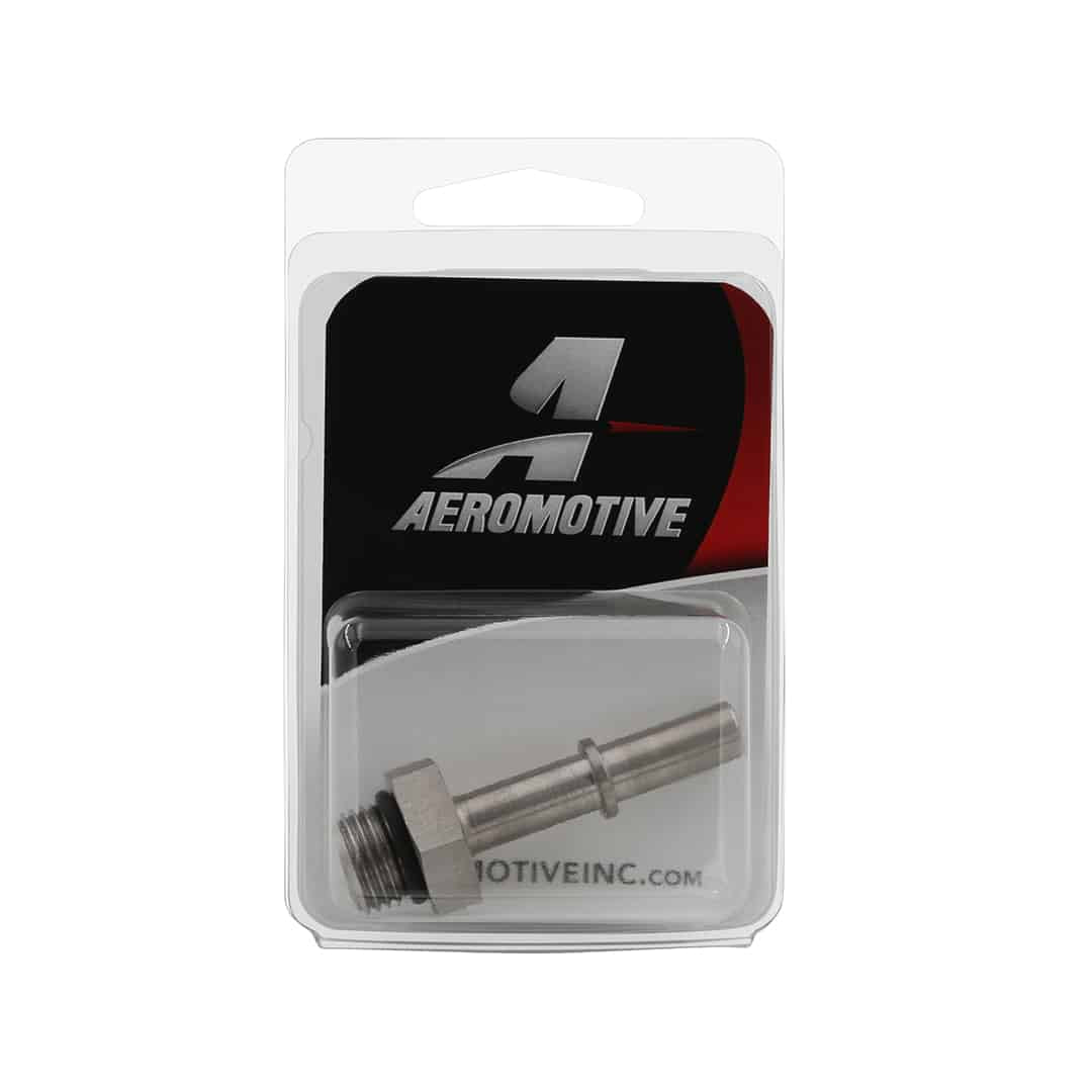 Male 5/8 Quick Connect to AN-06 Adapter