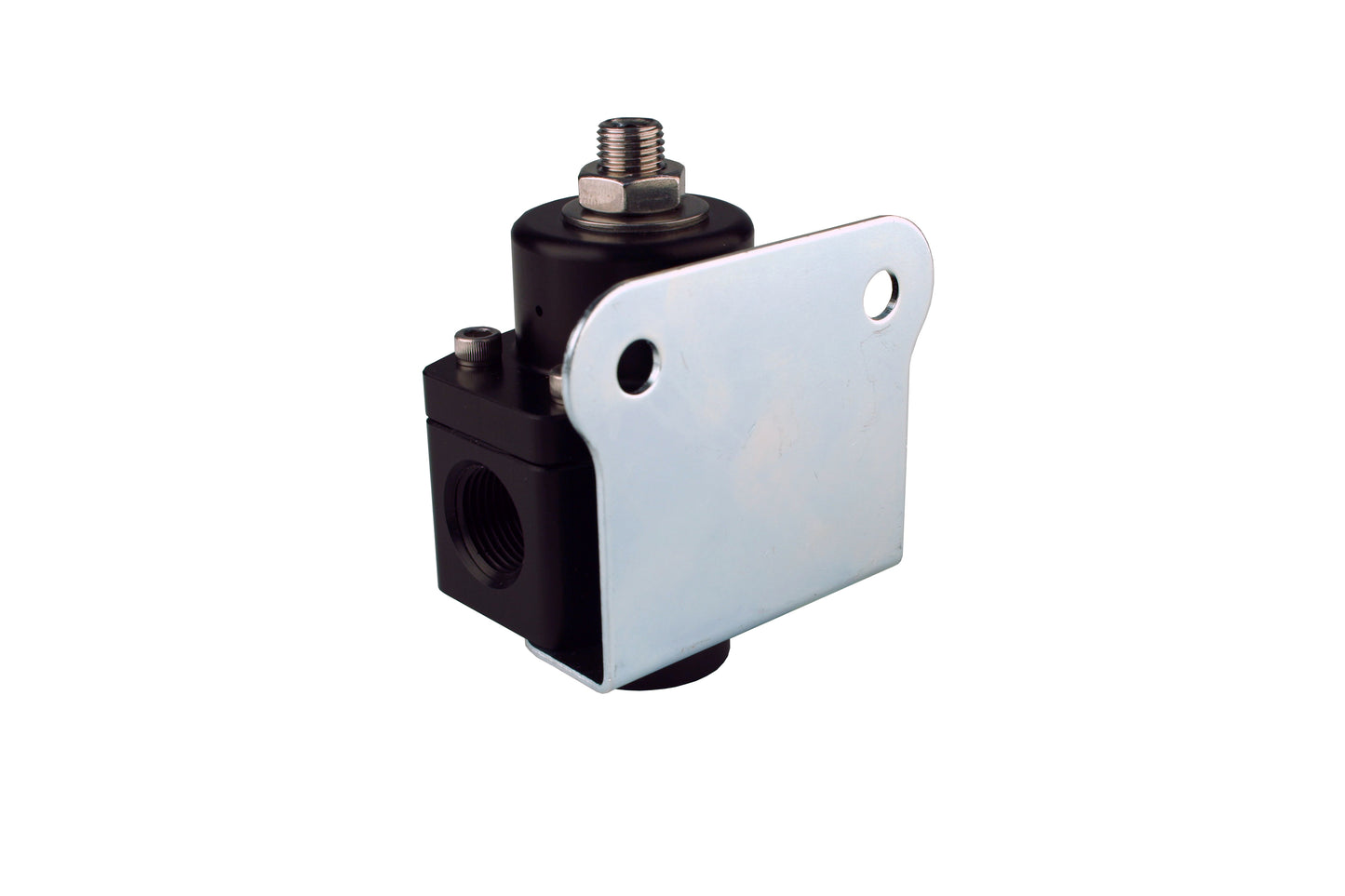 Marine Carbureted Adjustable Regulator, 3/8' NPT