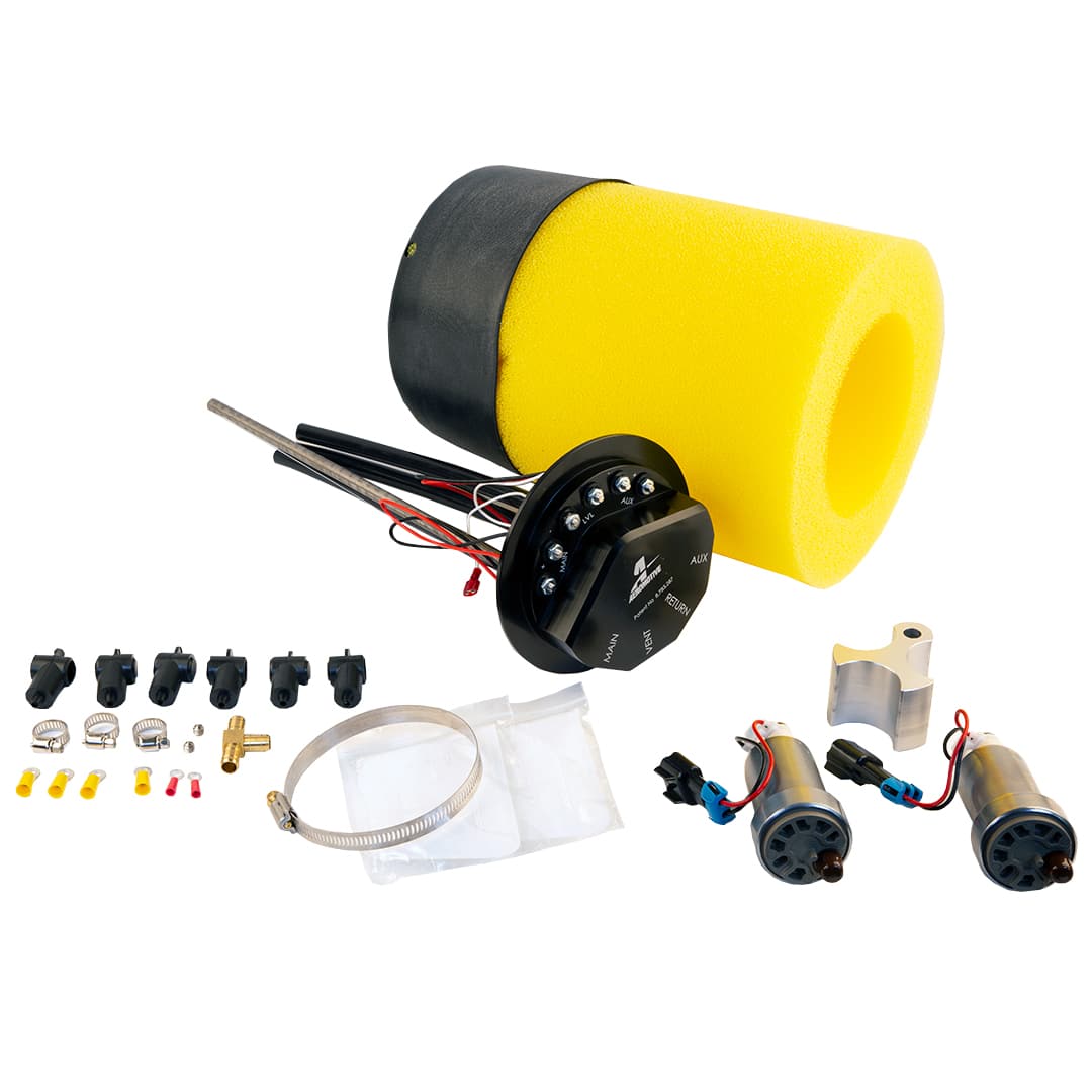 Aeromotive Fuel Pump Single 450 Chevy Truck 05-17 Aeromotive Fuel Pump Single 450 Chevy Truck 05-17