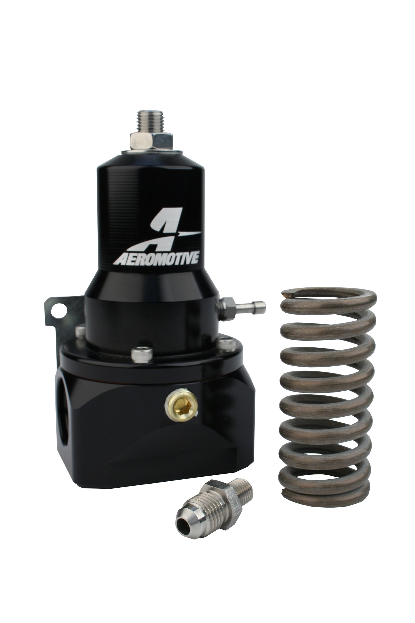 Extreme Flow 2-Port EFI Fuel Pressure Regulator