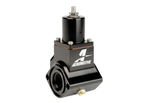A3000 In-Line Fuel Pump with Fuel Pressure Regulator and Fuel Filter