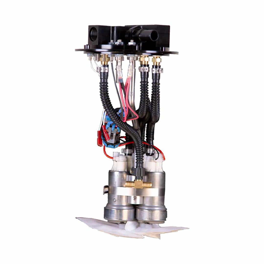 Direct Drop-In In-Tank Fuel Pump, 15-23 Ford F-150