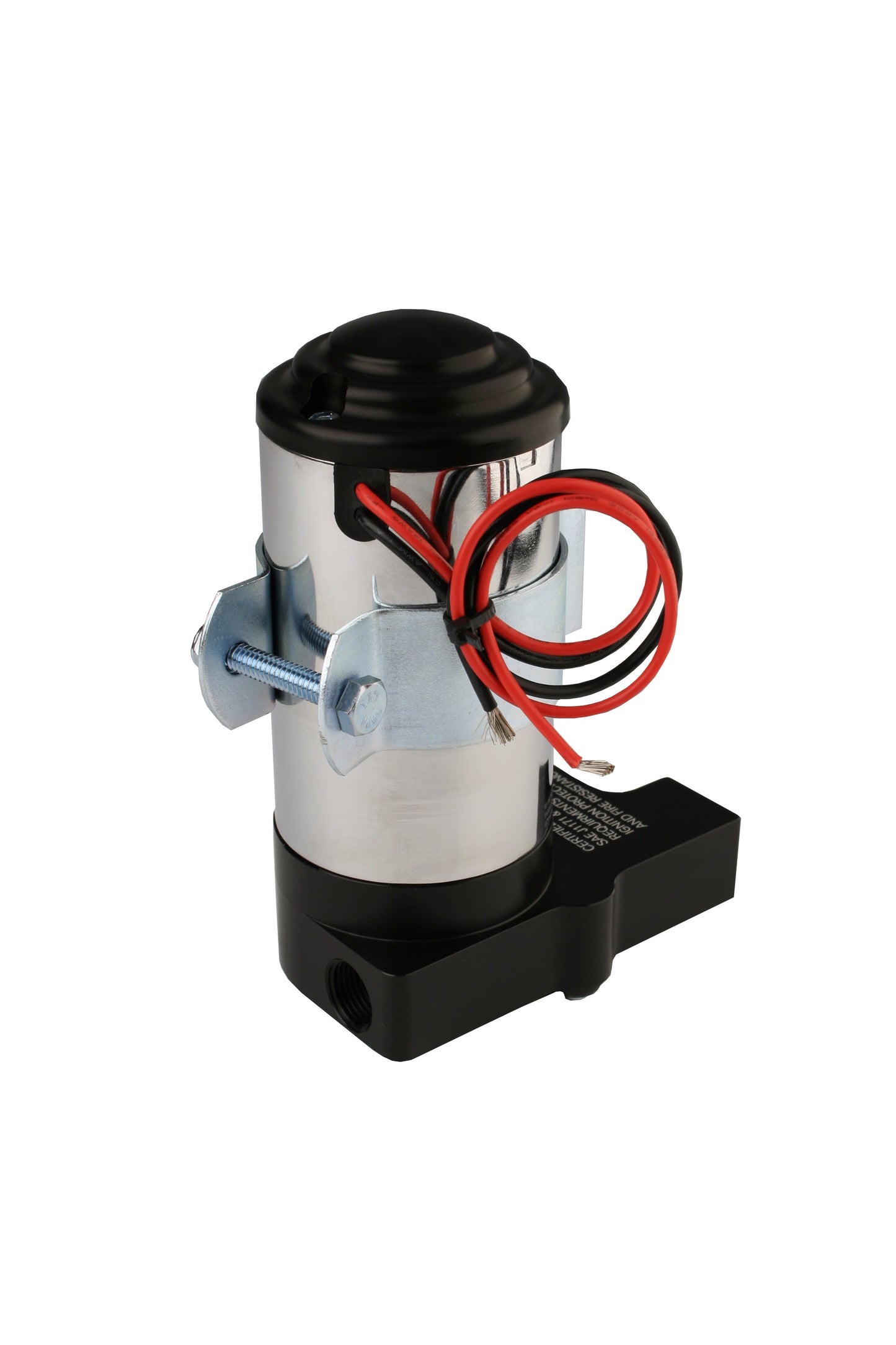 Marine Carbureted SS Fuel Pump
