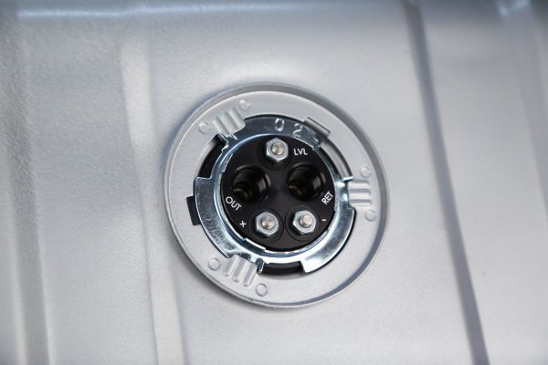 Gen II Stealth Fuel Tank, 70-74 Corvette