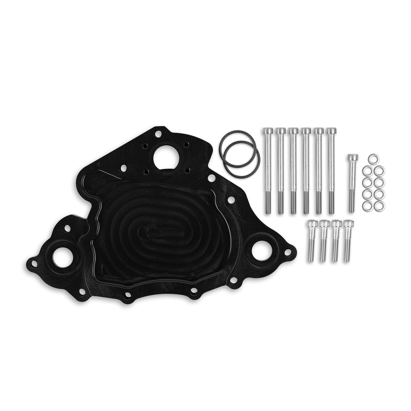 Water Pump Backing Plate for Mopar Gen III 6.2L Hemi Engines
