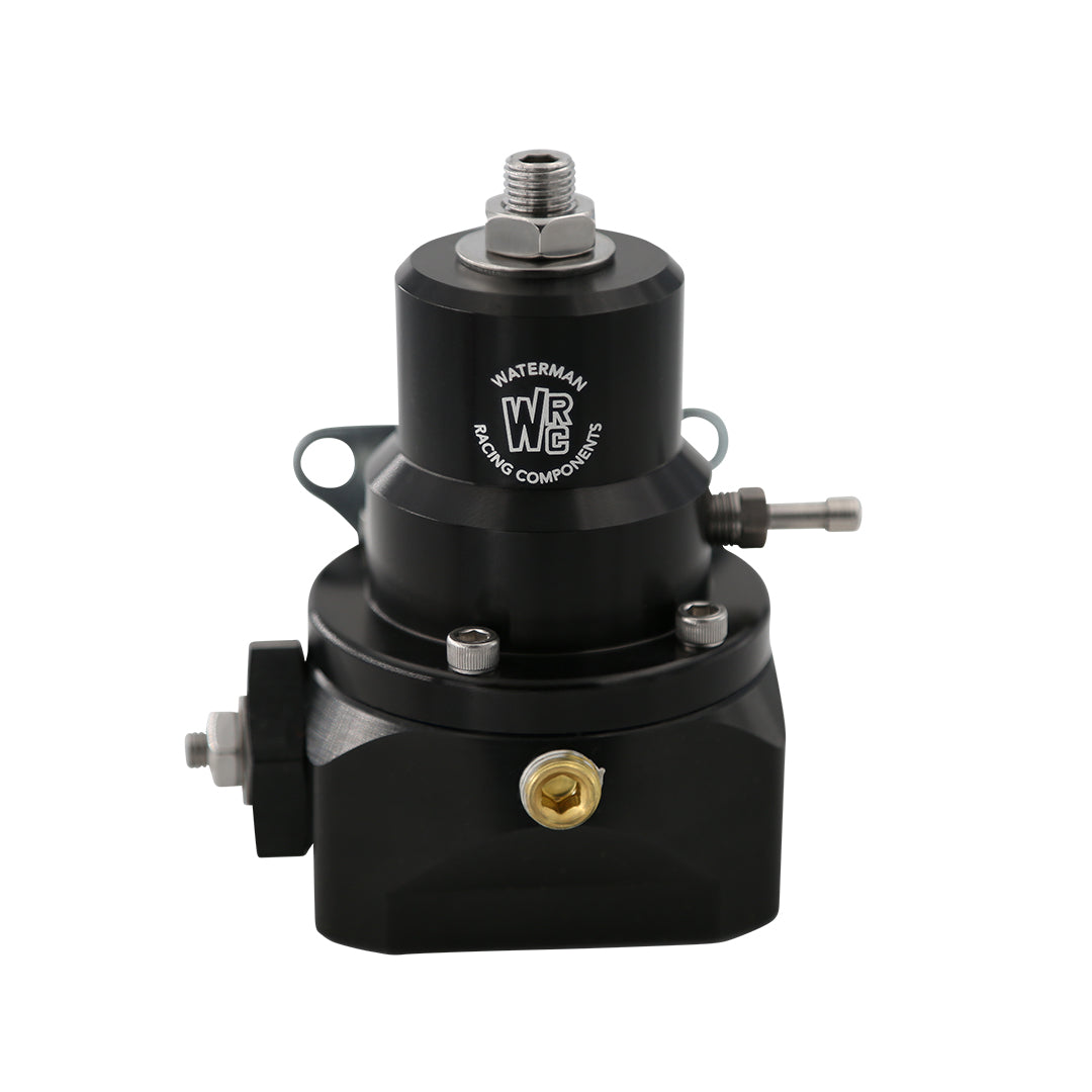 Double-Adjustable Return Regulator