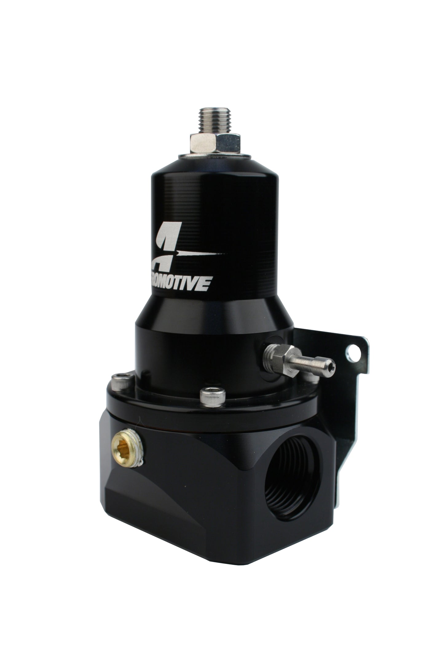 Extreme Flow 2-Port EFI Fuel Pressure Regulator
