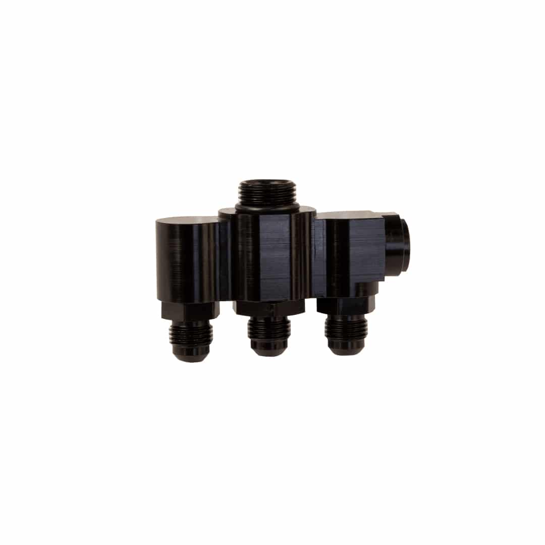 Sprint Pump Outlet Manifold AN-06