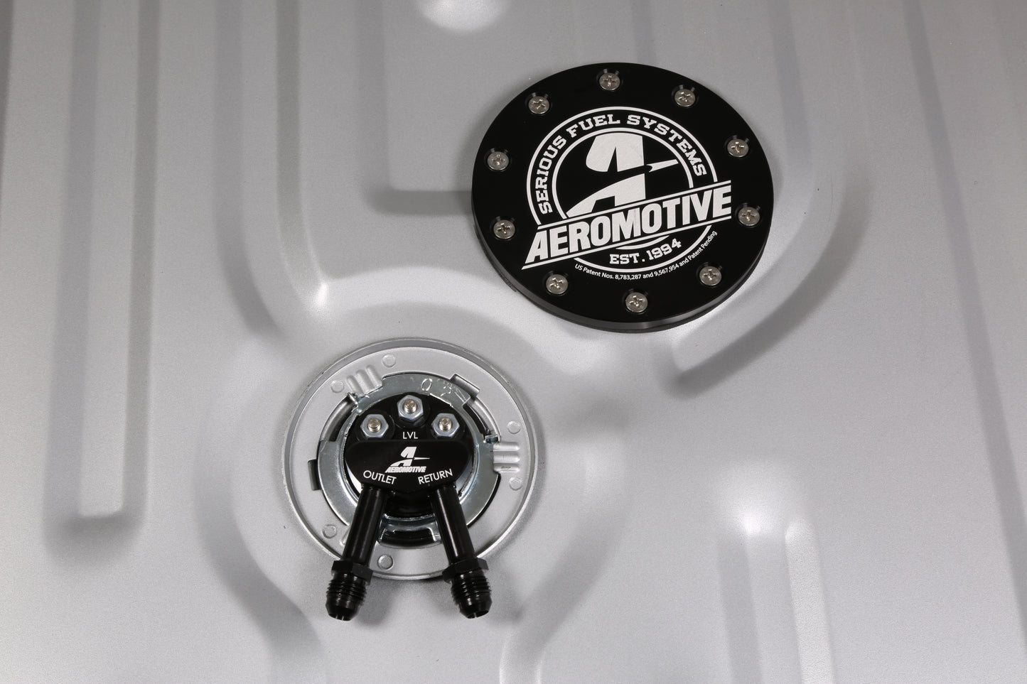 Gen II Stealth Fuel Tank, 68-70 GTO, LeMans & Grand Prix