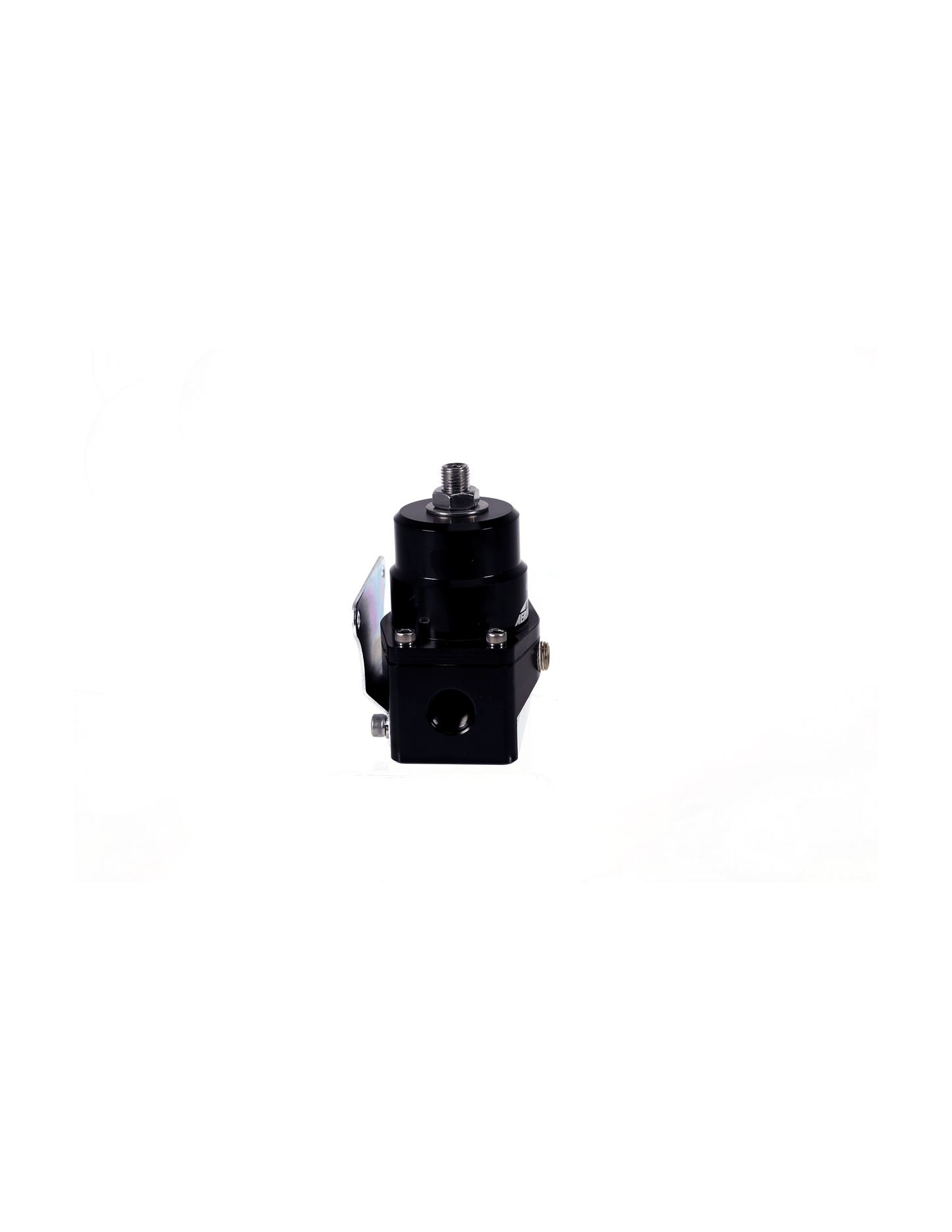 A1000-6 Injected Bypass Regulator (black)