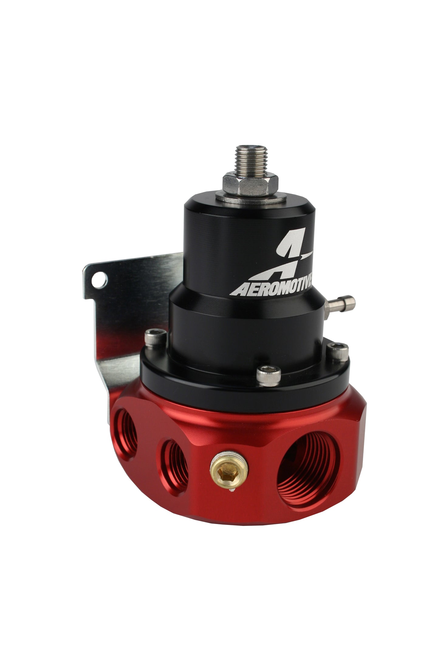 A1000 4-Port Return Style Carbureted Fuel Pressure Regulator
