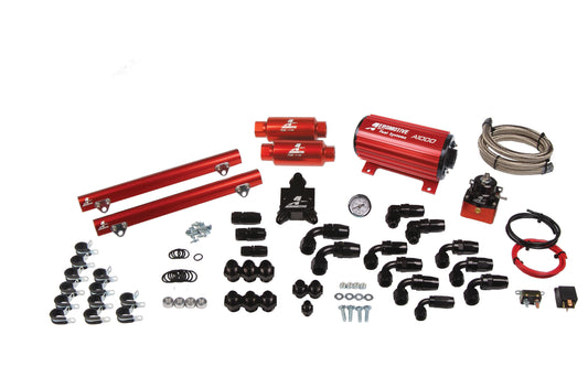A1000 In-Tank Fuel System, 98.5-04 4.6L DOHC Cobra