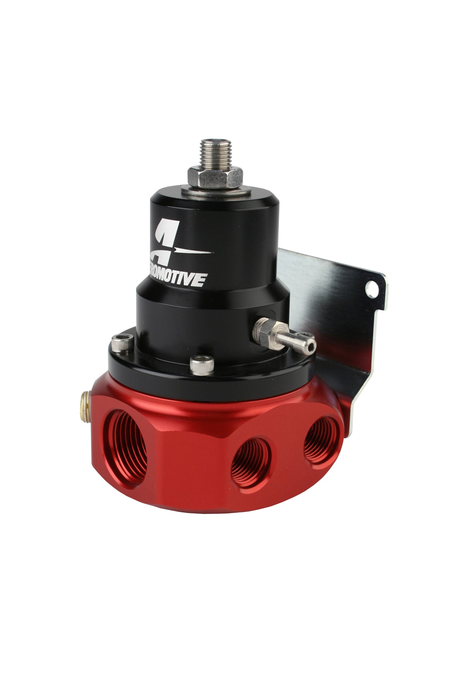 A1000 4-Port Return Style Carbureted Fuel Pressure Regulator