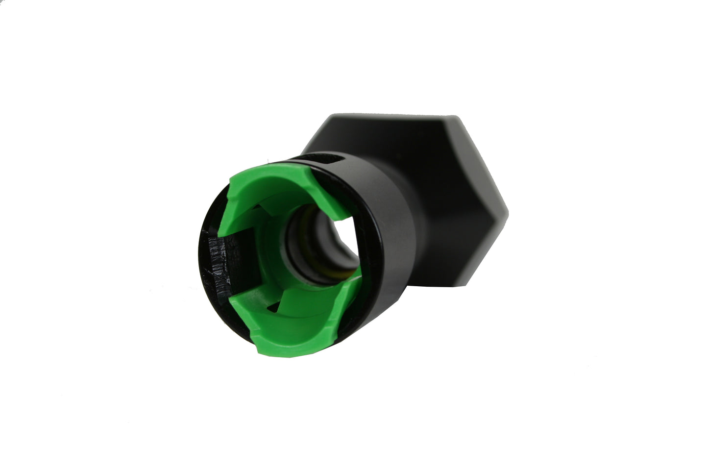 3/8'' Female Quick Connect to ORB-08 Port