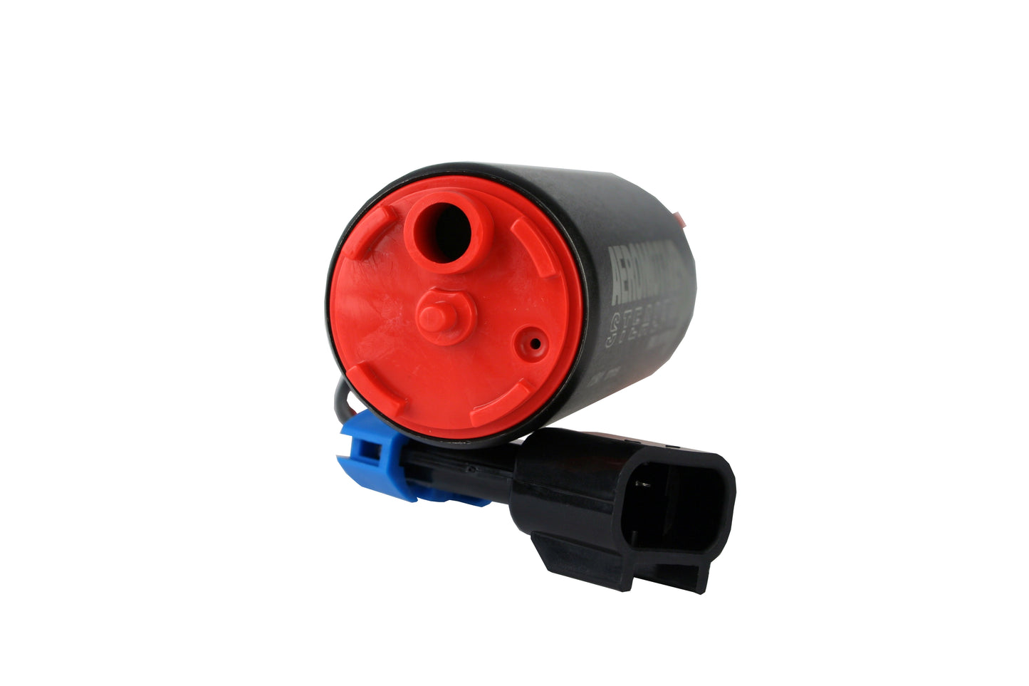 340 LPH In-Tank Fuel Pump, Offset Inlet