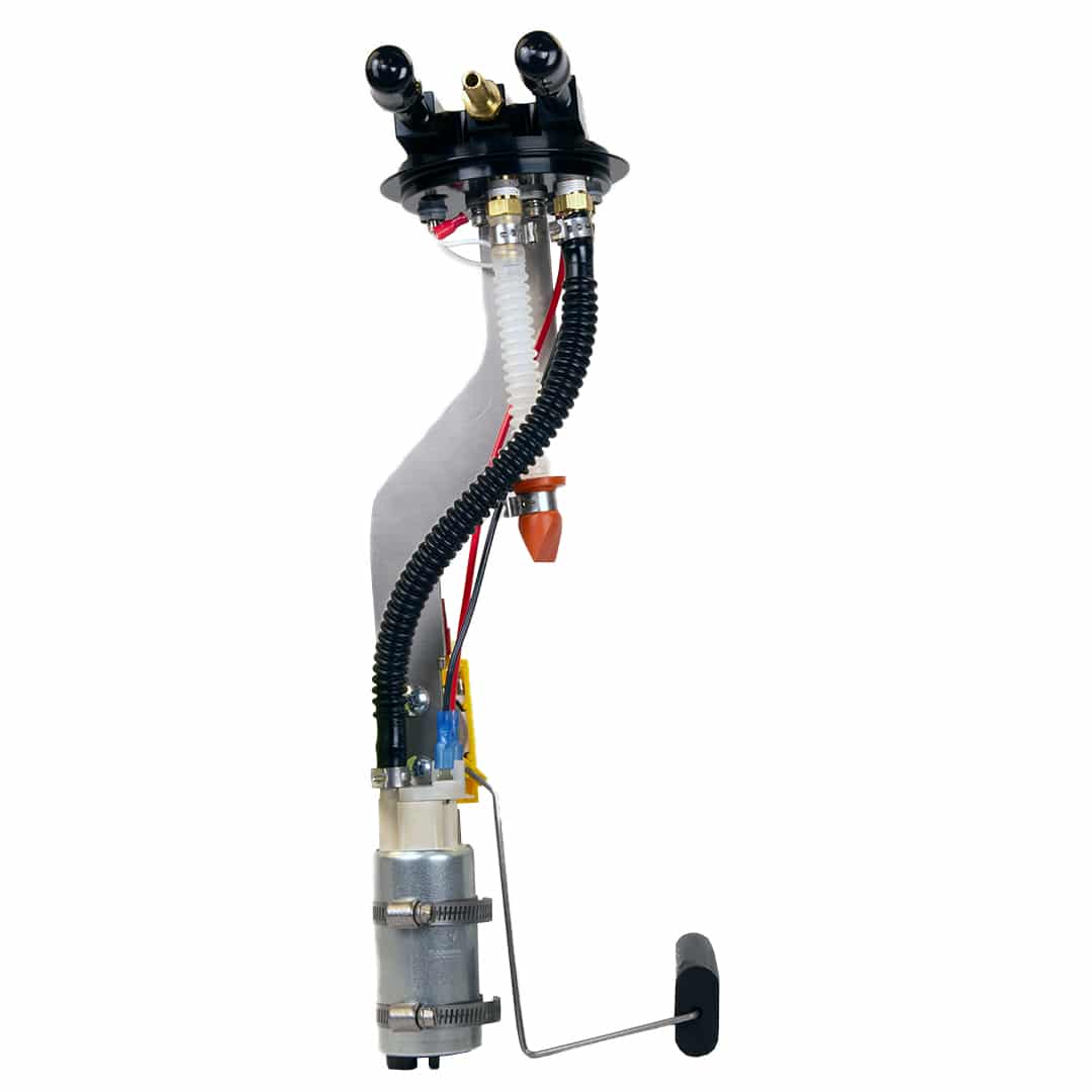 Aeromotive 18378 - 88-99 C/K 1500/2500 Chevy Truck 200 Fuel Pump \u0026 Hanger, image size:1080x1080