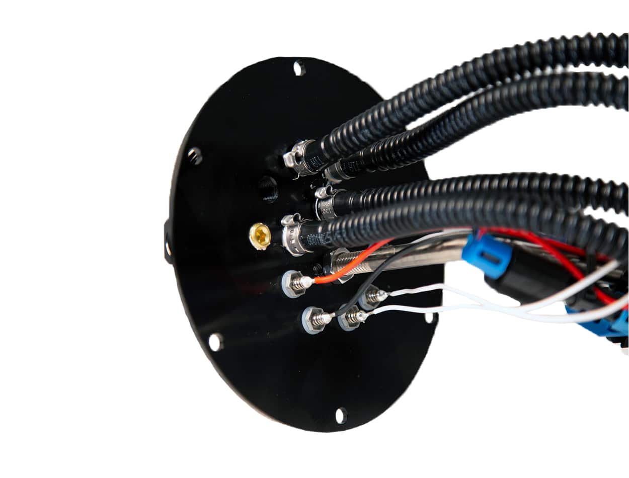 In-Tank Fuel Pump, 98-Present Nissan Patrol