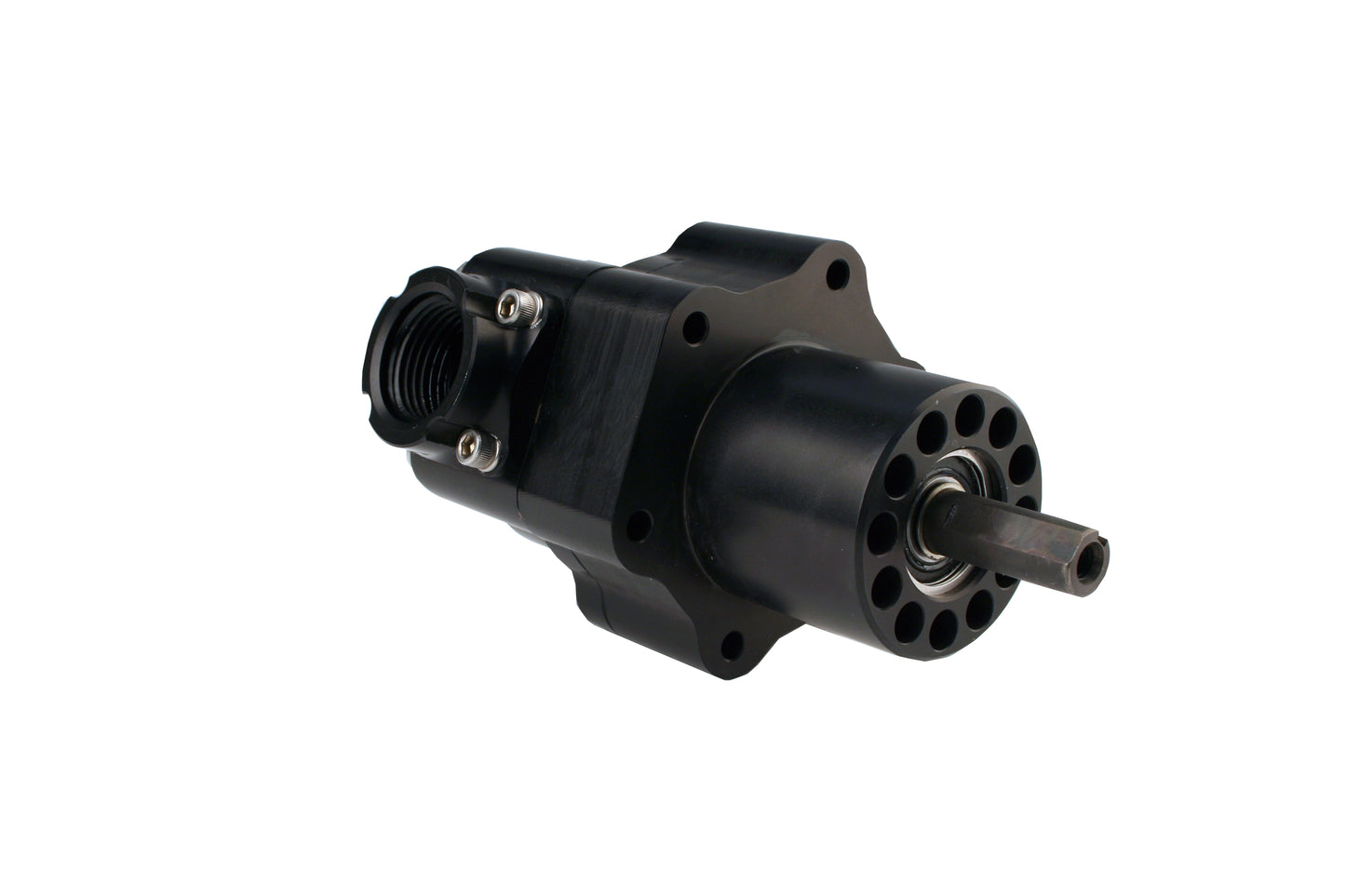 12-Series Belt Drive Mechanical Pump