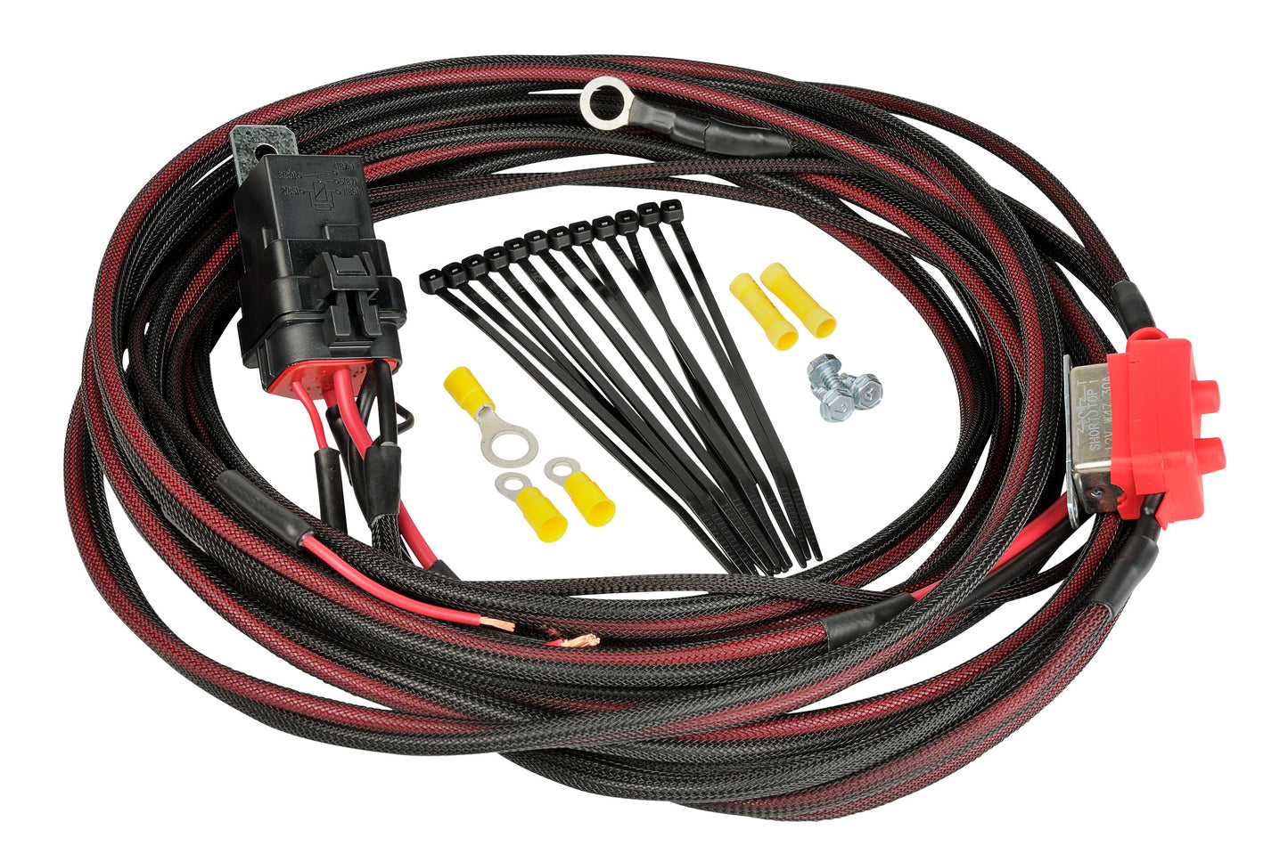 340 LPH Phantom Series In-Tank Fuel System, Dual Rail EFI Applications