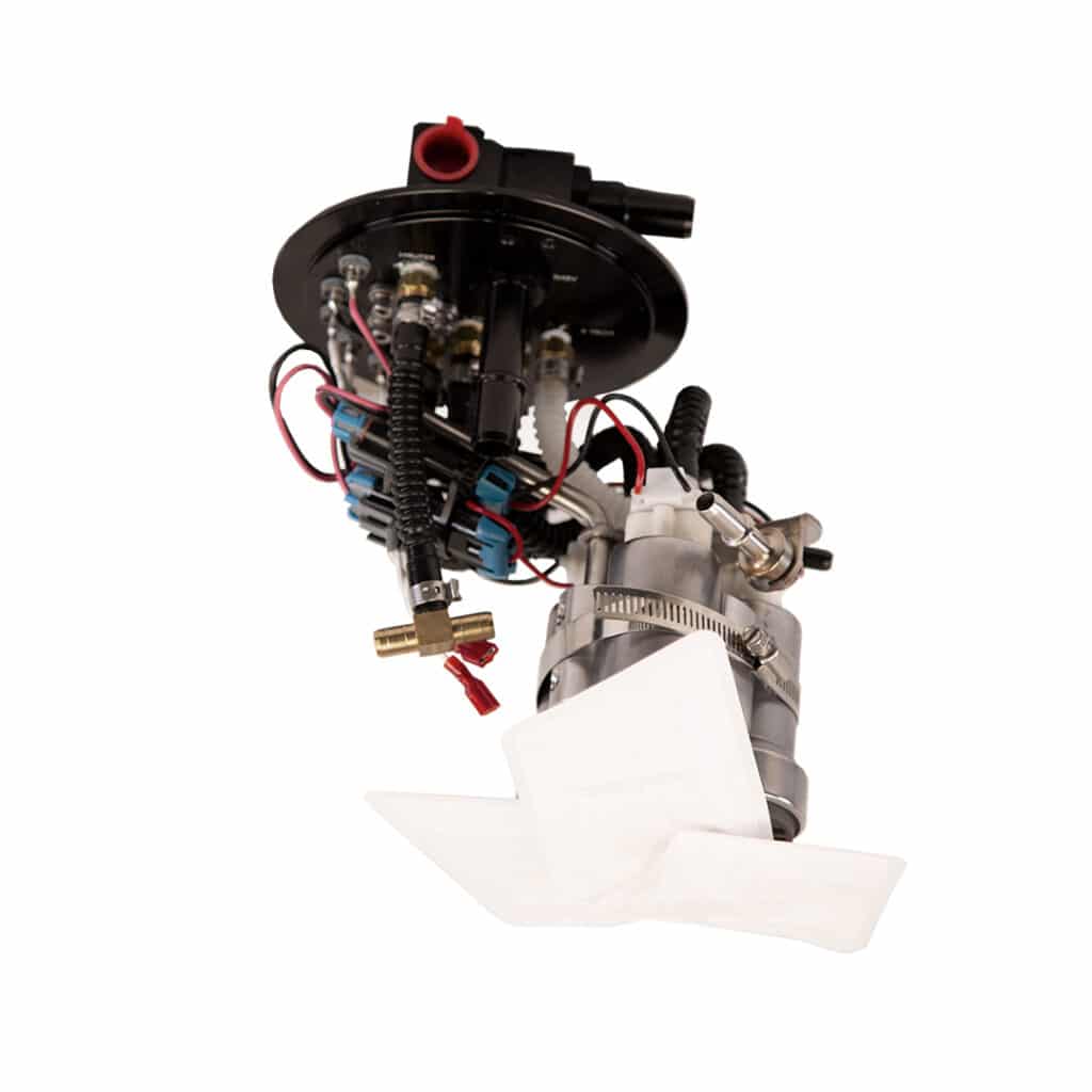 In-Tank Fuel Pump, 16-20 Camaro / 16-19 Cadillac CTSV & ATSV