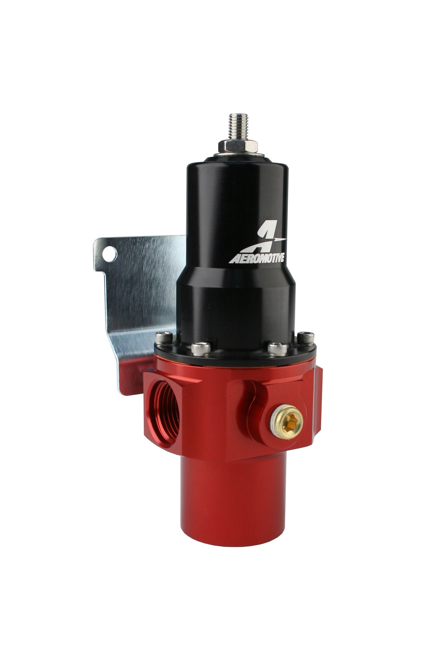 Pro-Stock 2-Port Carbureted Fuel Pressure Regulator