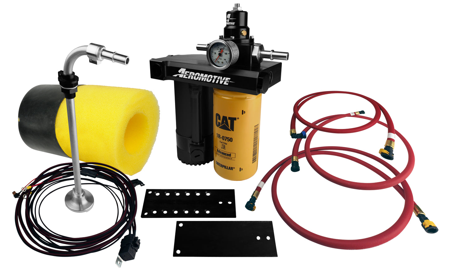 230 GPH 01-10 Duramax Diesel Fuel Pump Complete Kit