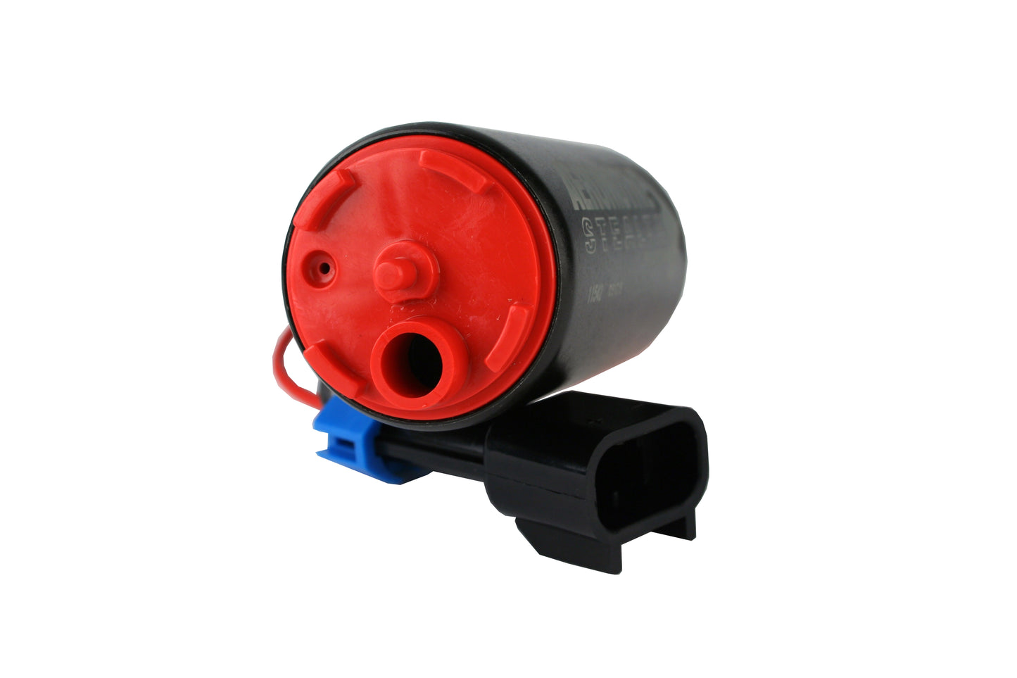 340 LPH In-Tank Fuel Pump, Inline Inlet