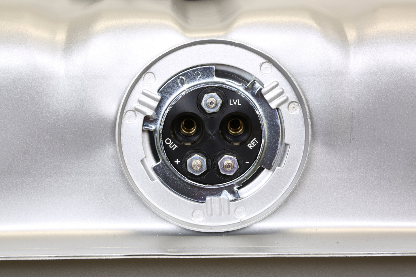 Gen II Stealth Fuel Tank, 65-66 Impala