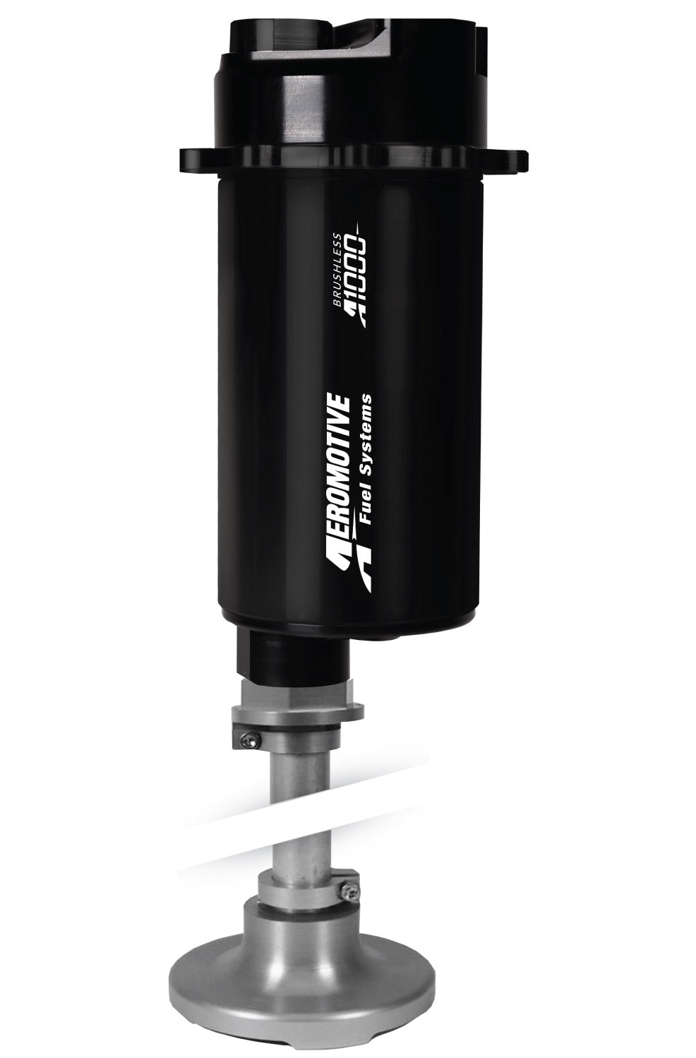 A1000 Brushless In-Tank Fuel Pump with True Variable Speed Controller