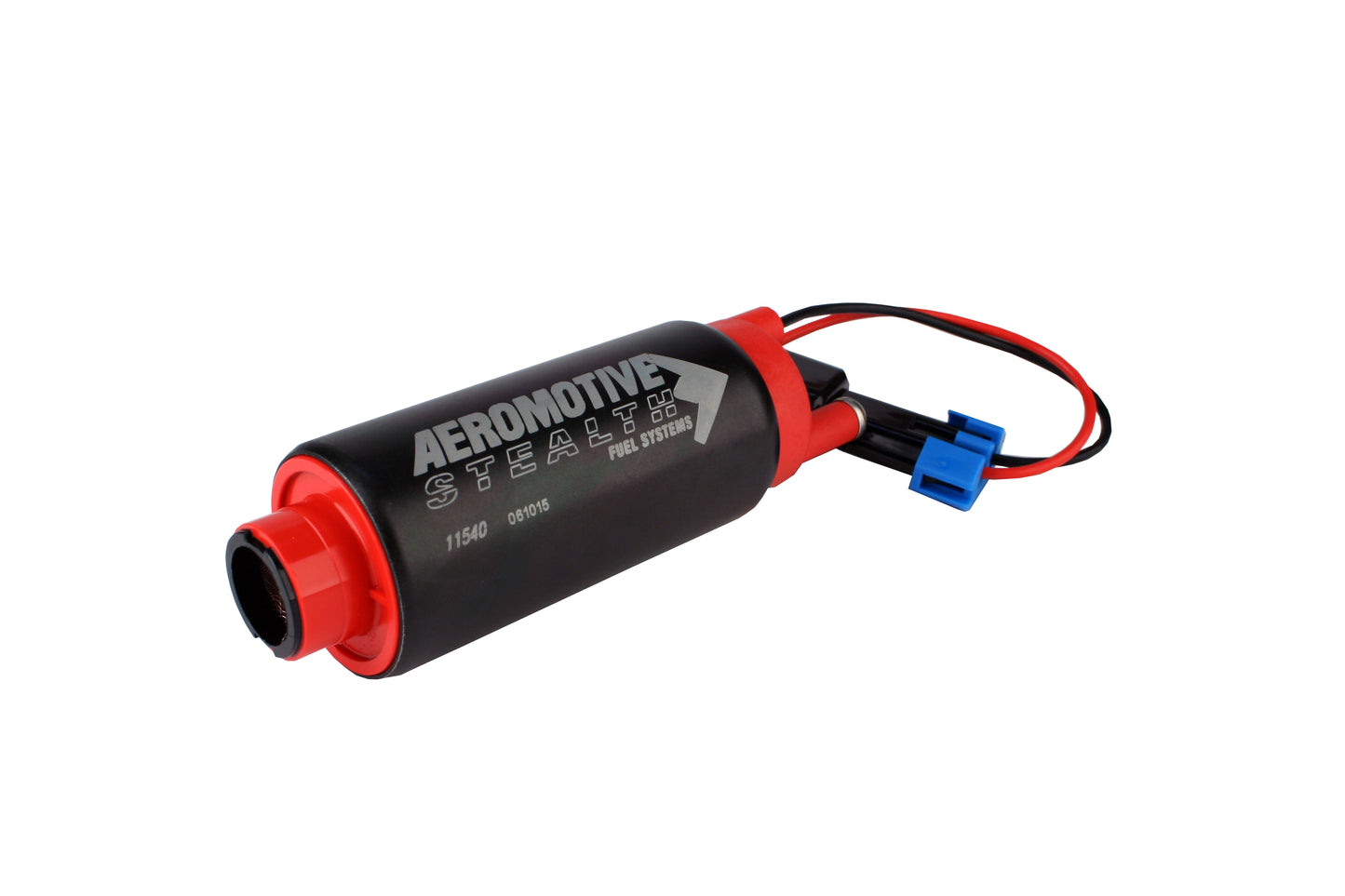 340 LPH In-Tank Fuel Pump, Large Center Inlet