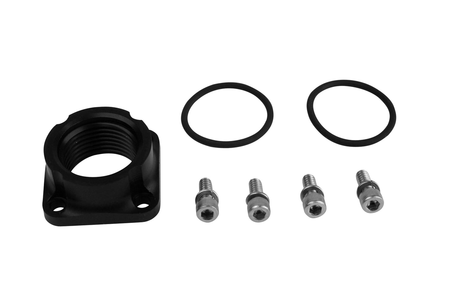 AN-12 Outlet Port Adapter 12-Series Mechanical Pumps