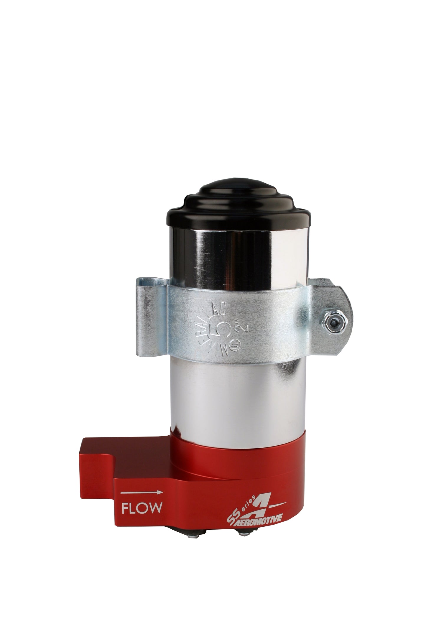 SS Carbureted Fuel Pump with 3/8 NPT Ports